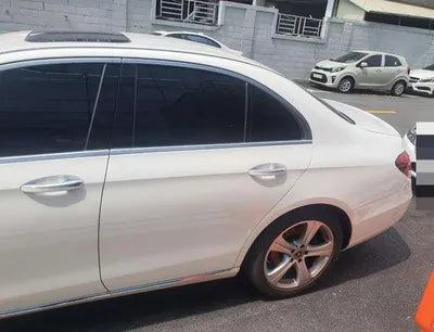 2018 Mercedes-Benz E 200 VIN: