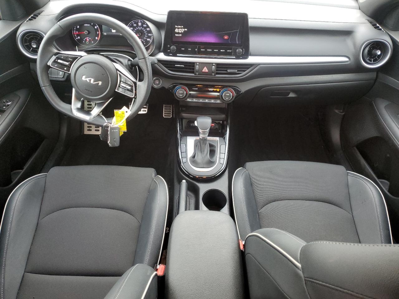 2023 KIA FORTE GT LINE VIN:3KPF54AD0PE667785