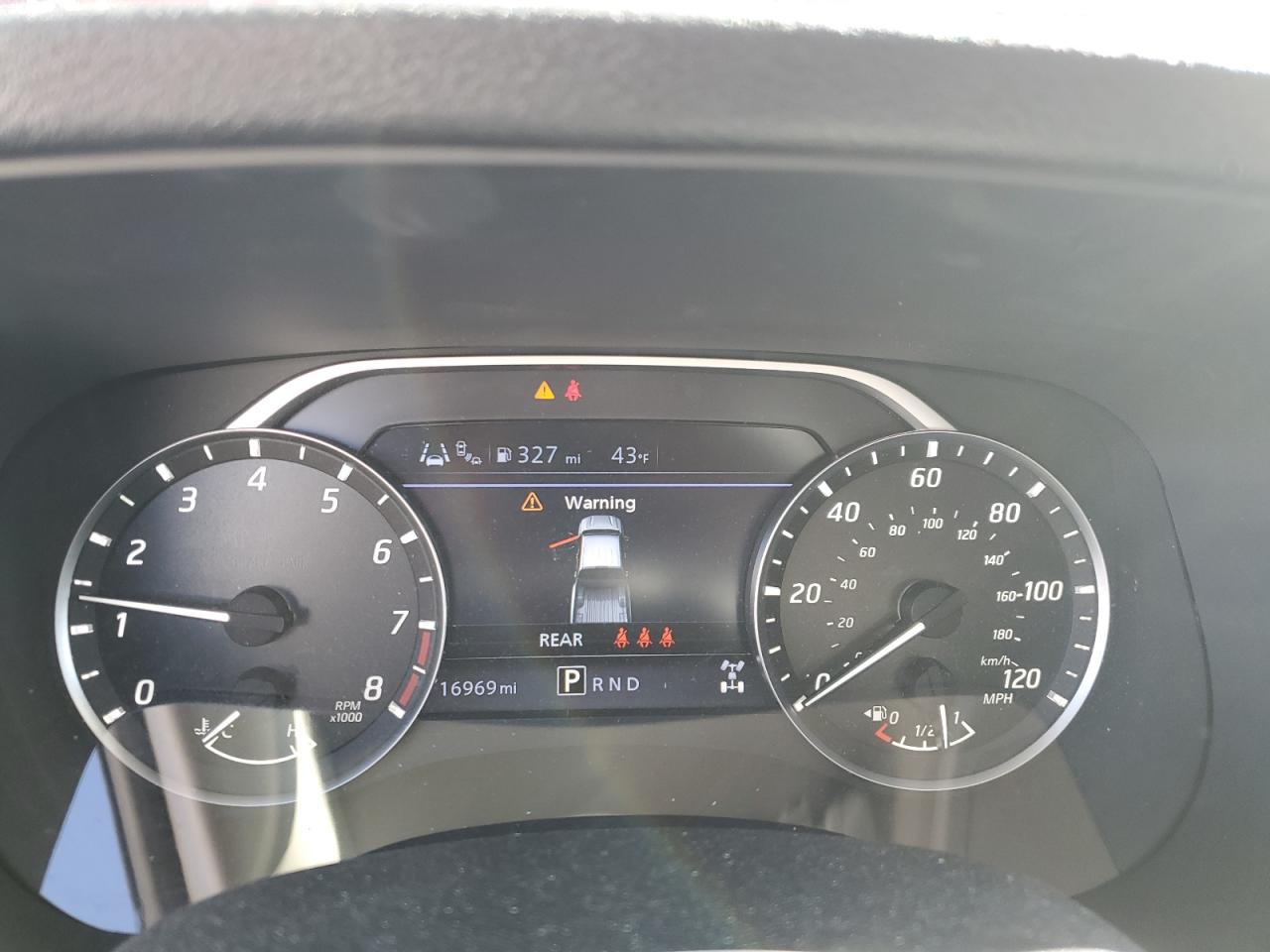 2024 NISSAN FRONTIER S VIN:1N6ED1EK9RN608705