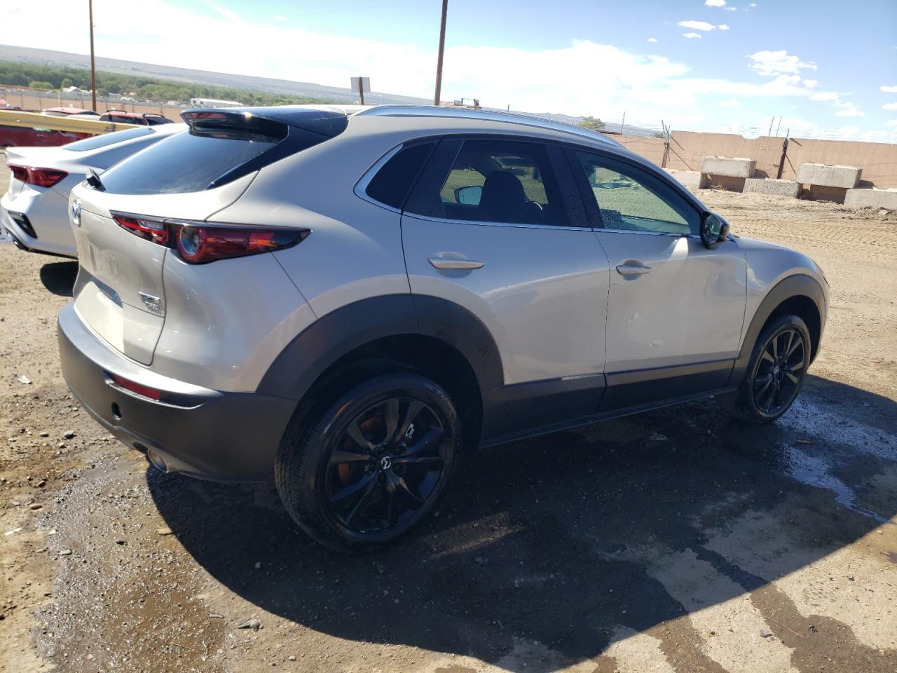 2022 MAZDA CX-30  VIN:3MVDMBAY1NM447753