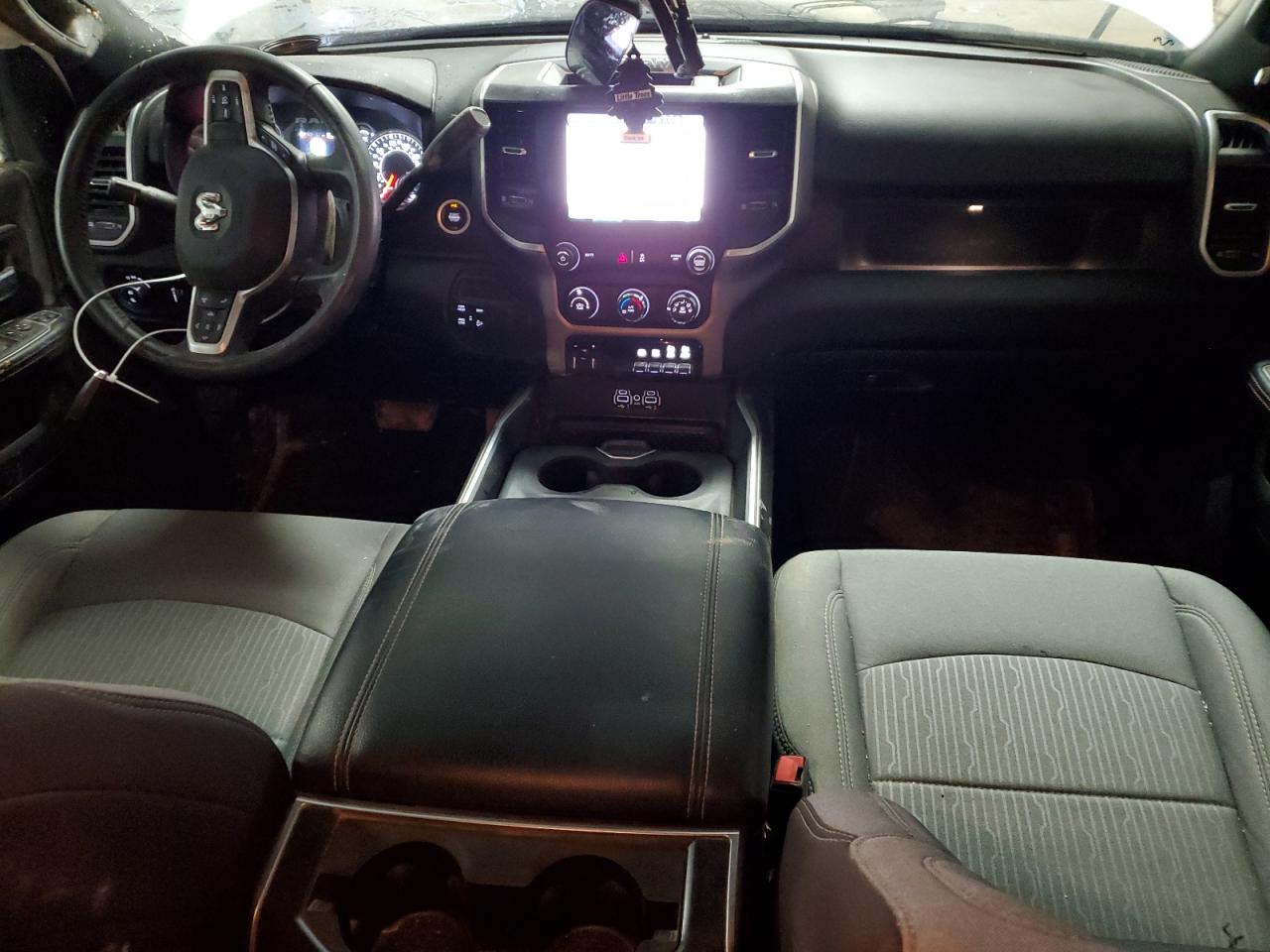 2024 RAM 2500 BIG HORN VIN:3C6UR5DL7RG195121