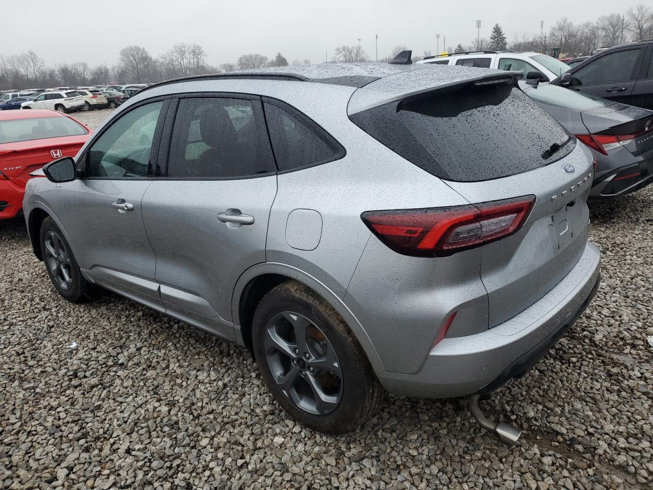 2023 FORD ESCAPE ST LINE VIN:1FMCU9MNXPUA23974