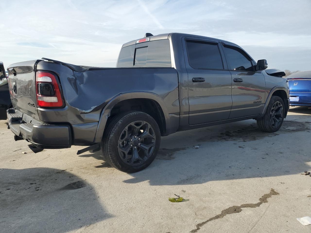 2024 RAM 1500 LIMITED VIN:1C6SRFHT0RN109291