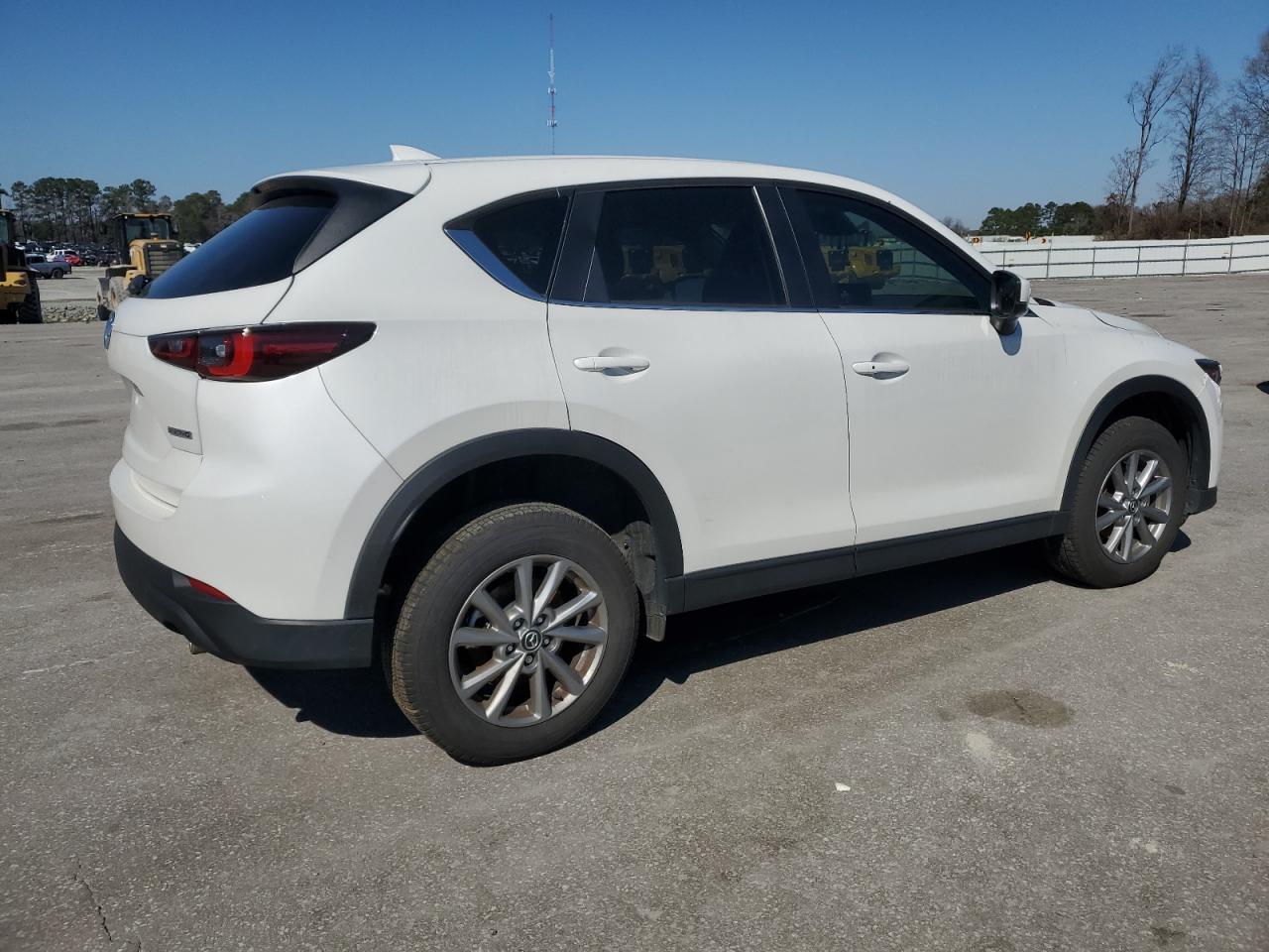 2023 MAZDA CX-5 SELECT VIN:JM3KFBBM2P0275602
