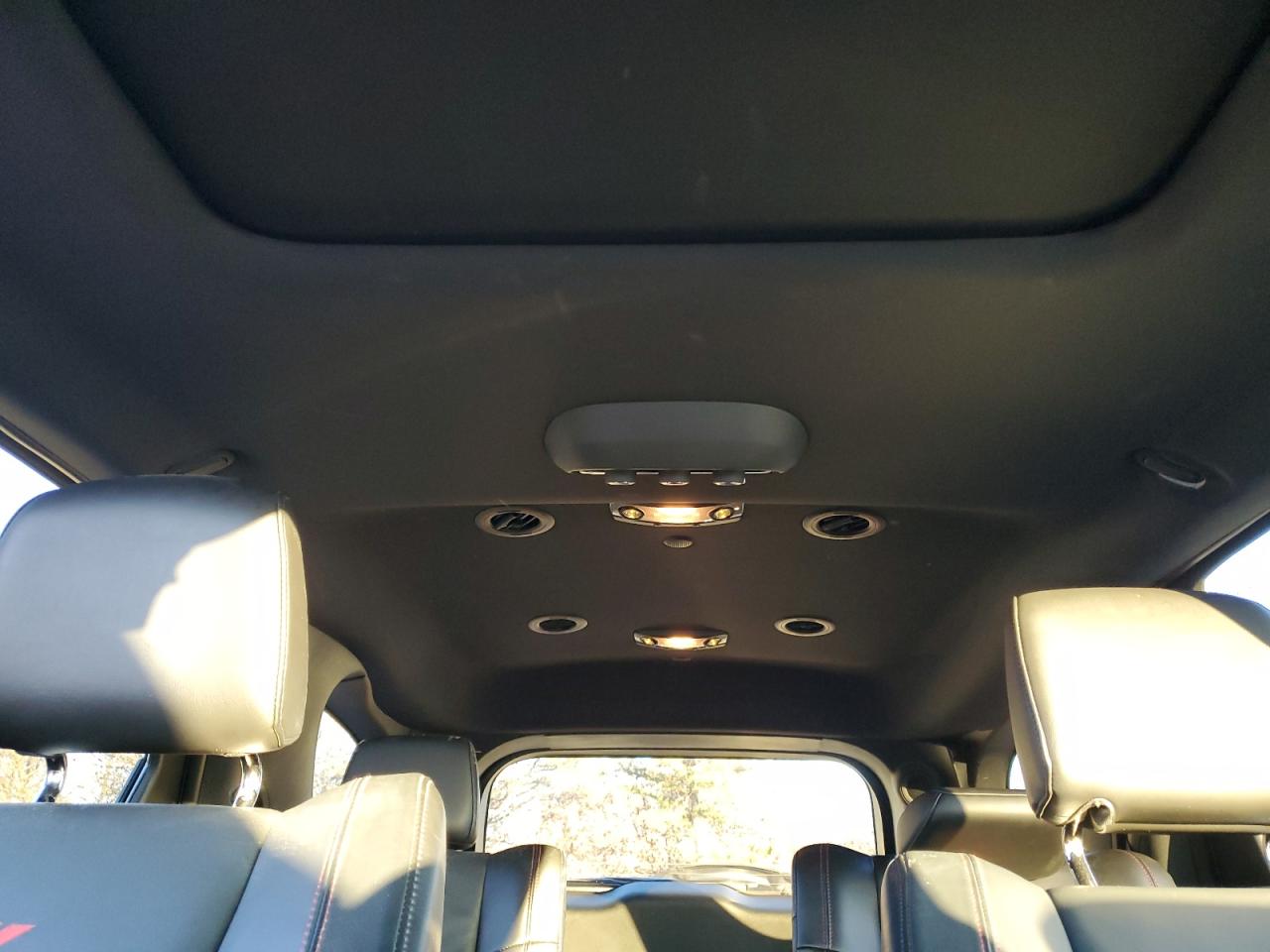 2023 DODGE DURANGO R/T VIN:1C4SDJCT3PC679358