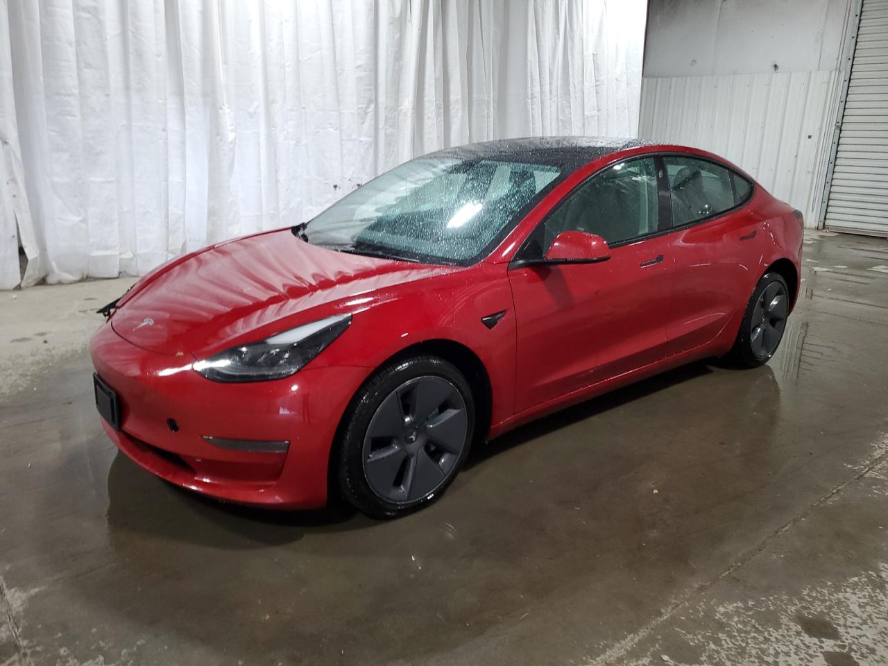 2022 TESLA MODEL 3  VIN:5YJ3E1EA8NF369753