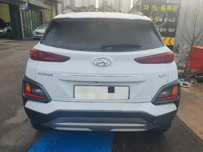 2018 Hyundai Kona KMHK4815GJU208045 VIN:KMHK4815GJU208045