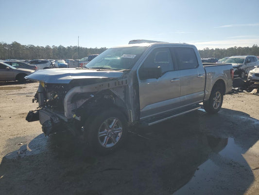 2024 FORD F150 XLT VIN:1FTEW3KP2RFA03556