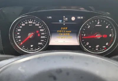 2017 Mercedes-Benz E 220 WDDZF0EB3HA141107 VIN:WDDZF0EB3HA141107