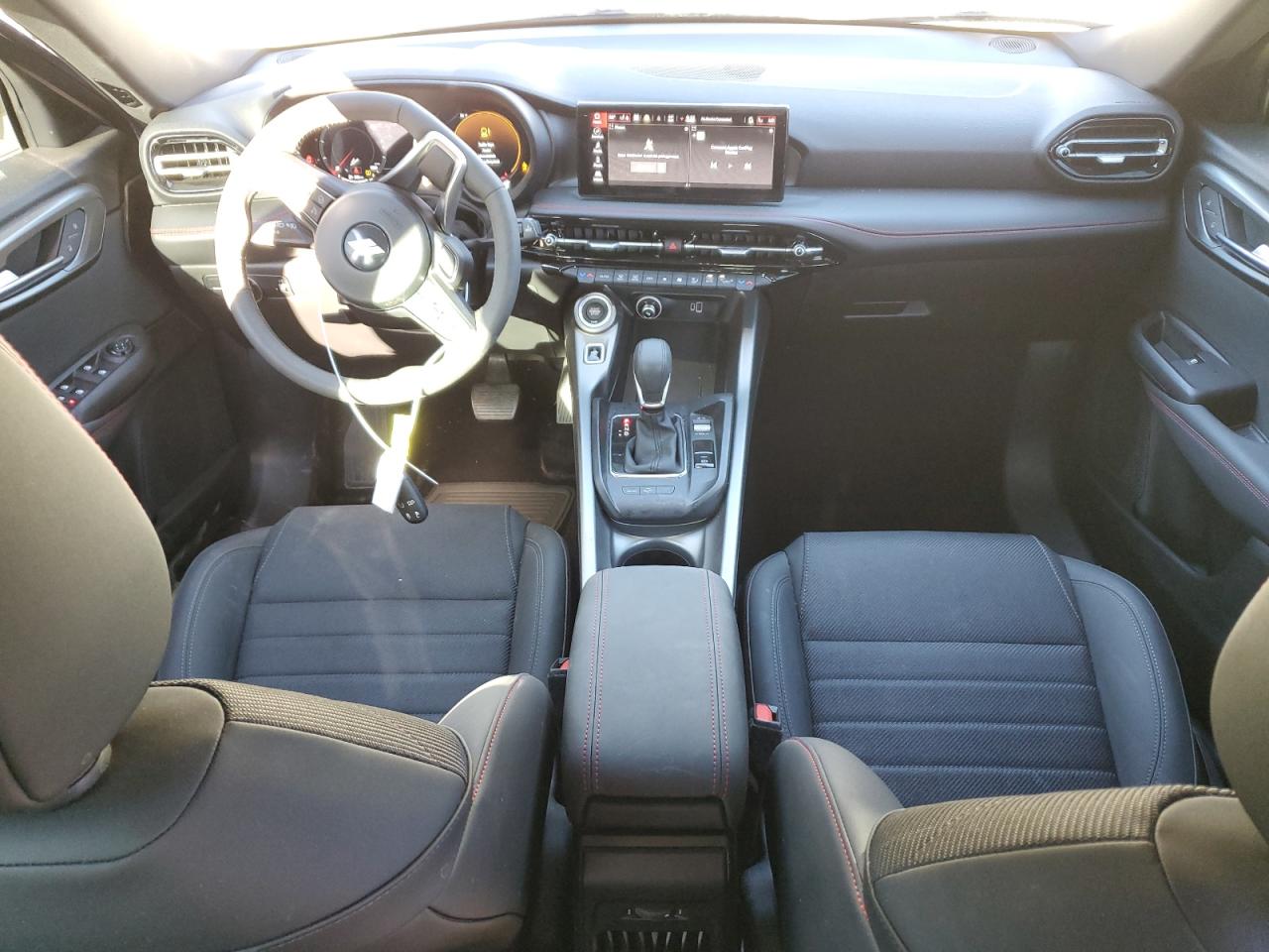 2023 DODGE HORNET GT VIN:ZACNDFAN4P3A04278