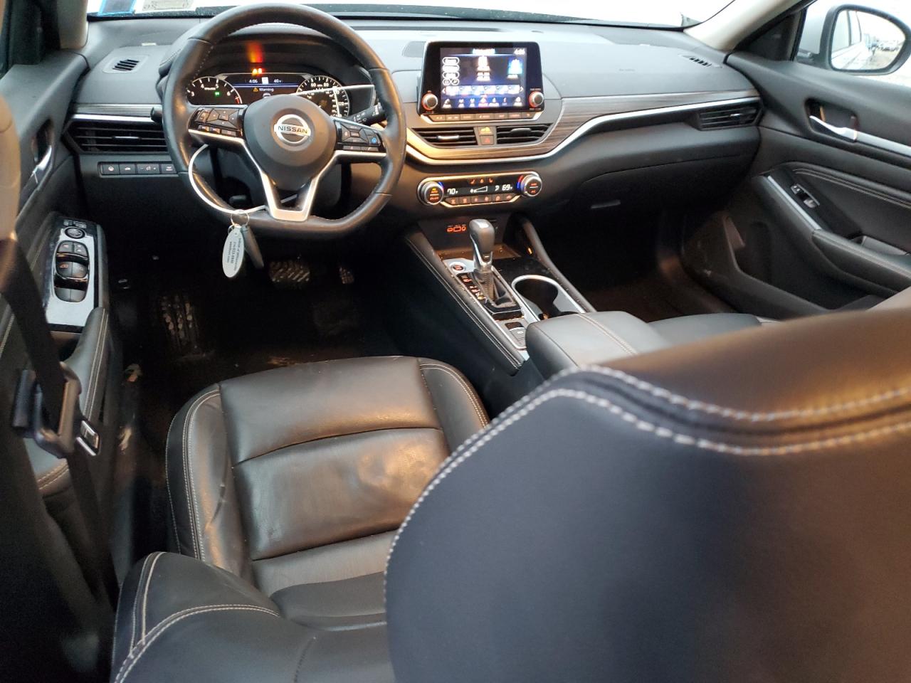 2022 NISSAN ALTIMA SL VIN:1N4BL4EW9NN409487