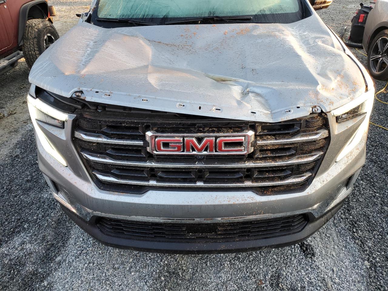 2024 GMC ACADIA UPLEVEL VIN:1GKENKKS4RJ196974