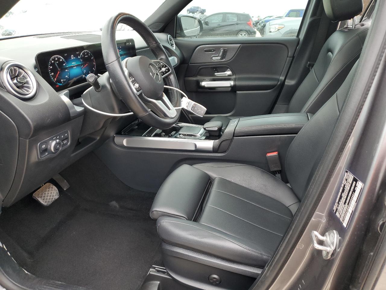 2022 MERCEDES-BENZ GLB 250 VIN:W1N4M4GB8NW259921