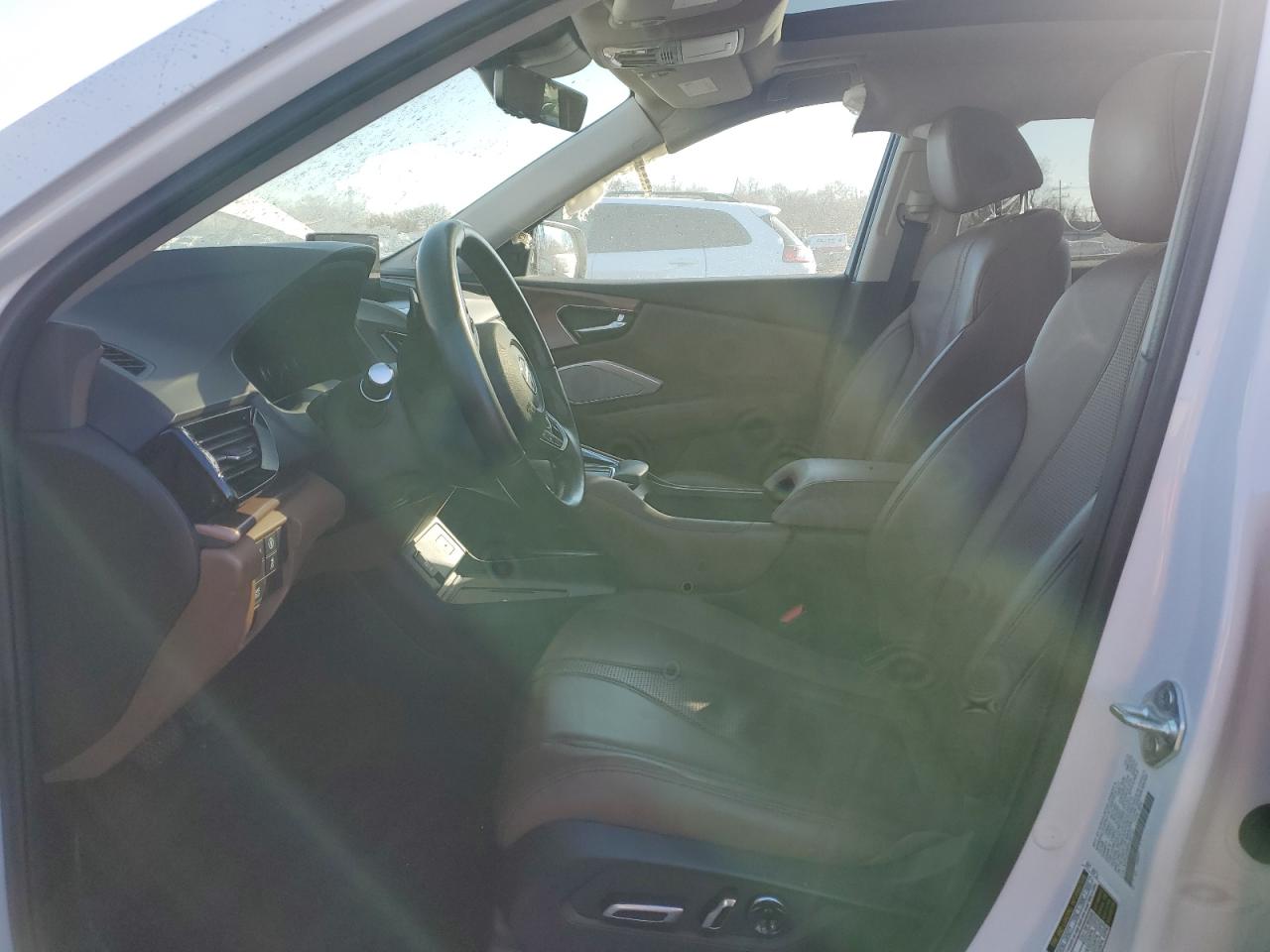 2023 ACURA RDX TECHNOLOGY VIN:5J8TC2H50PL006732