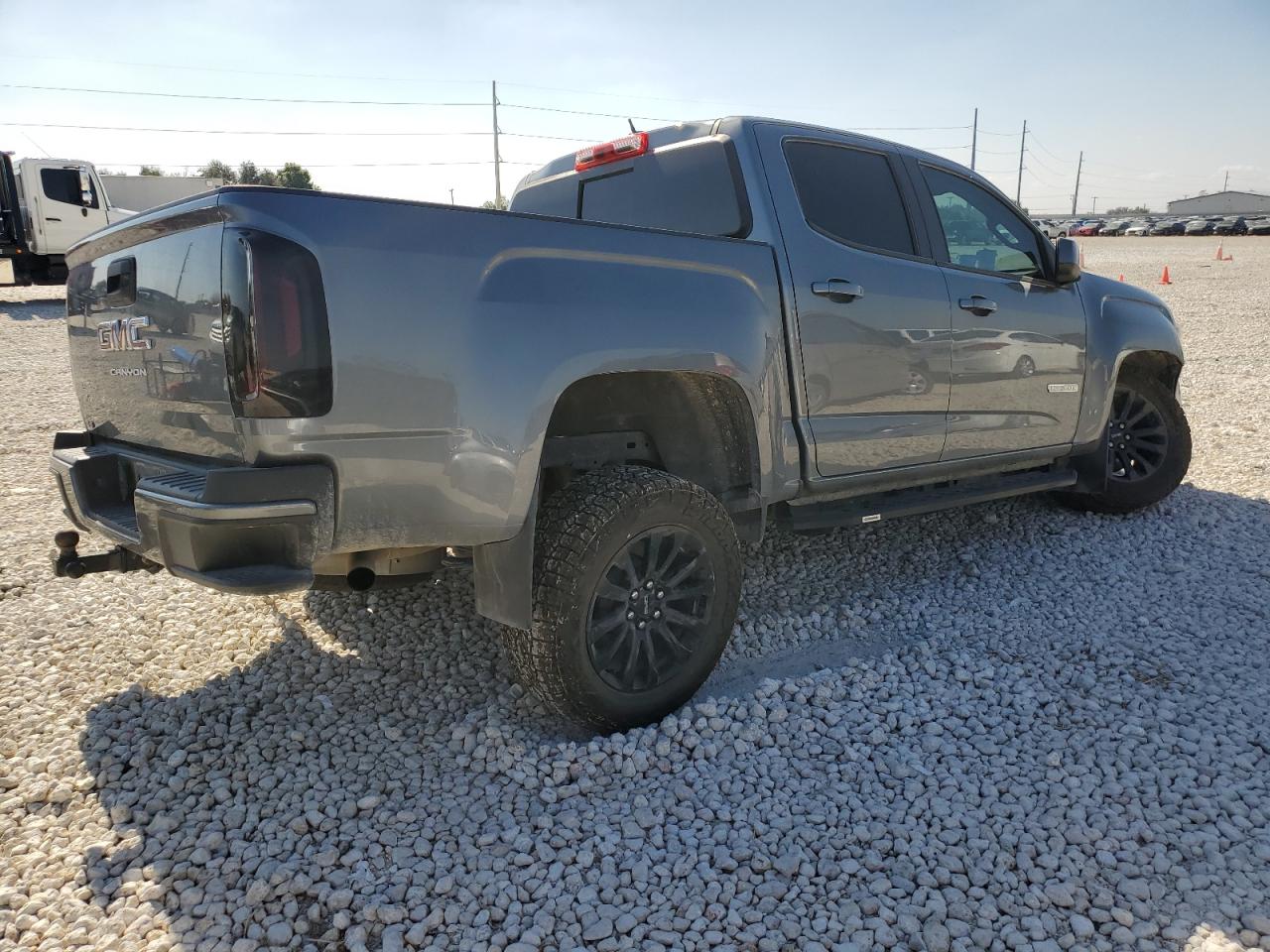 2022 GMC CANYON ELEVATION VIN:1GTG5CEN7N1237799