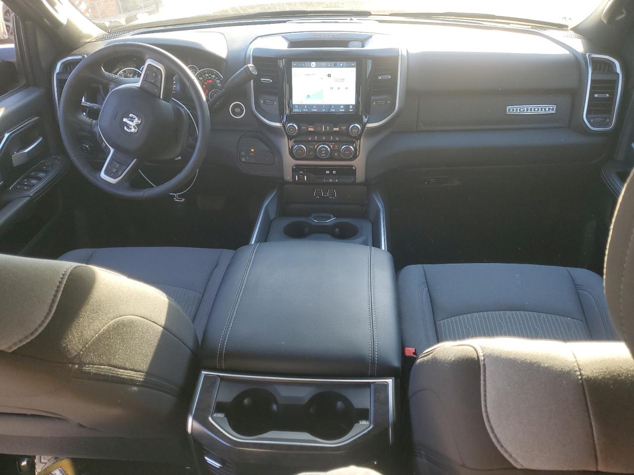 2024 RAM 3500 BIG HORN VIN:3C63RRHL6RG404782
