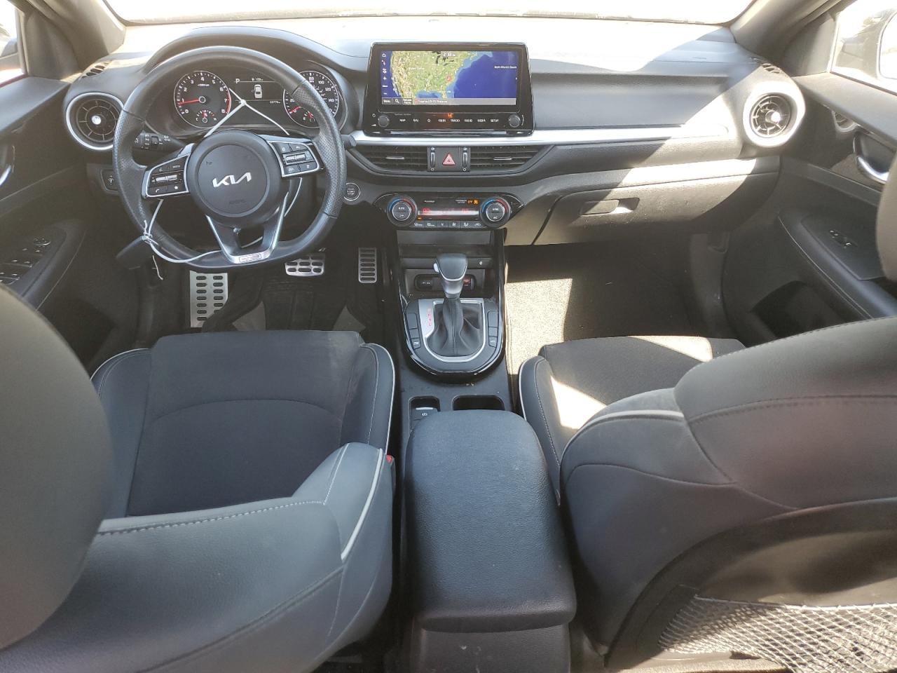 2023 KIA FORTE GT LINE VIN:3KPF54AD9PE639306