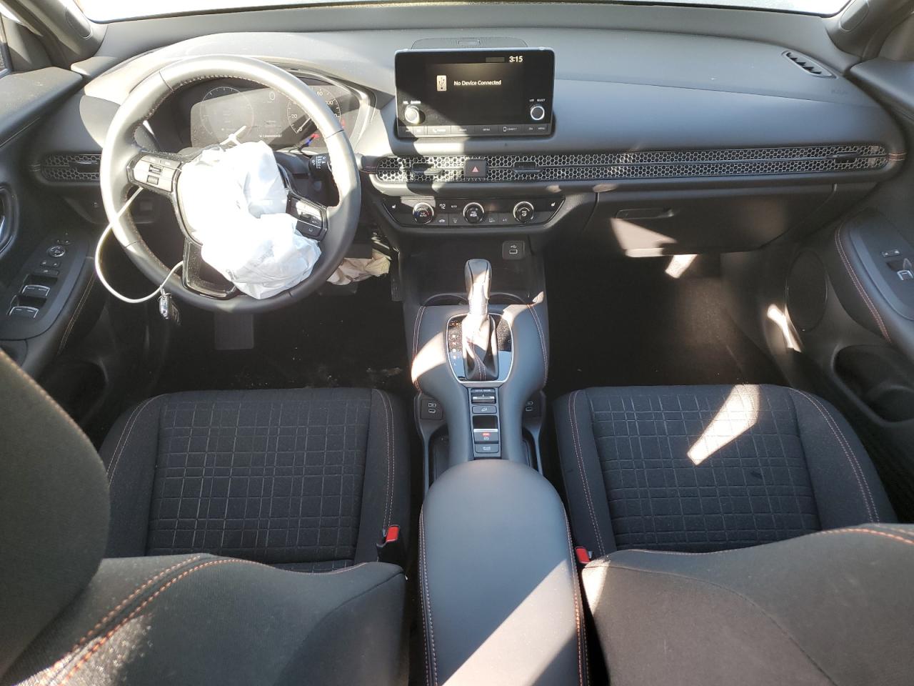 2024 HONDA HR-V SPORT VIN:3CZRZ2H59RM769108