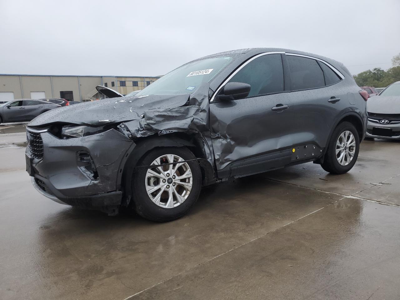 2024 FORD ESCAPE ACTIVE VIN:1FMCU0GN0RUA05574