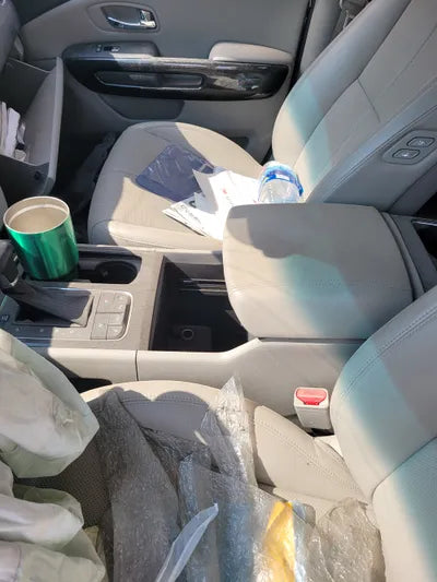 2017 Kia Carnival VIN: