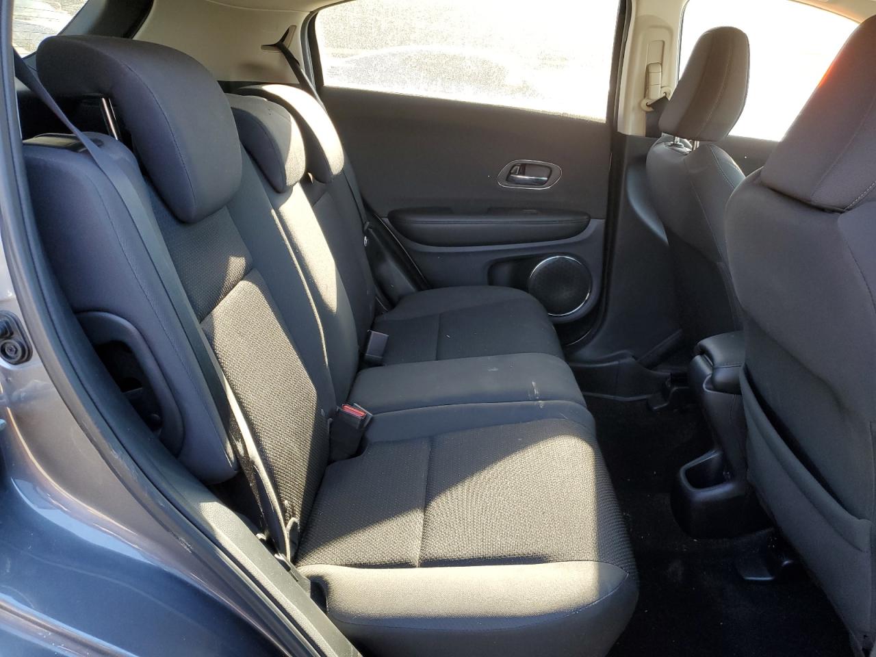 2022 HONDA HR-V EX VIN:3CZRU6H52NM716217