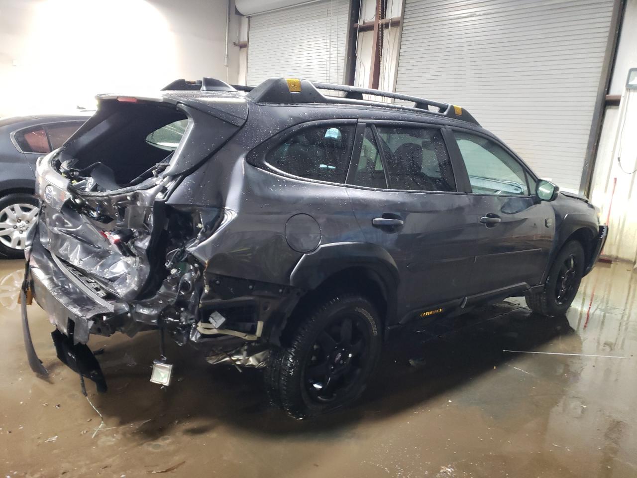 2024 SUBARU OUTBACK WILDERNESS VIN:2CNDL63F986283959