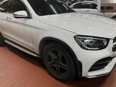 2020 Mercedes-Benz GLC 300 VIN: