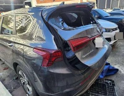 2022 Hyundai Santa FE VIN: