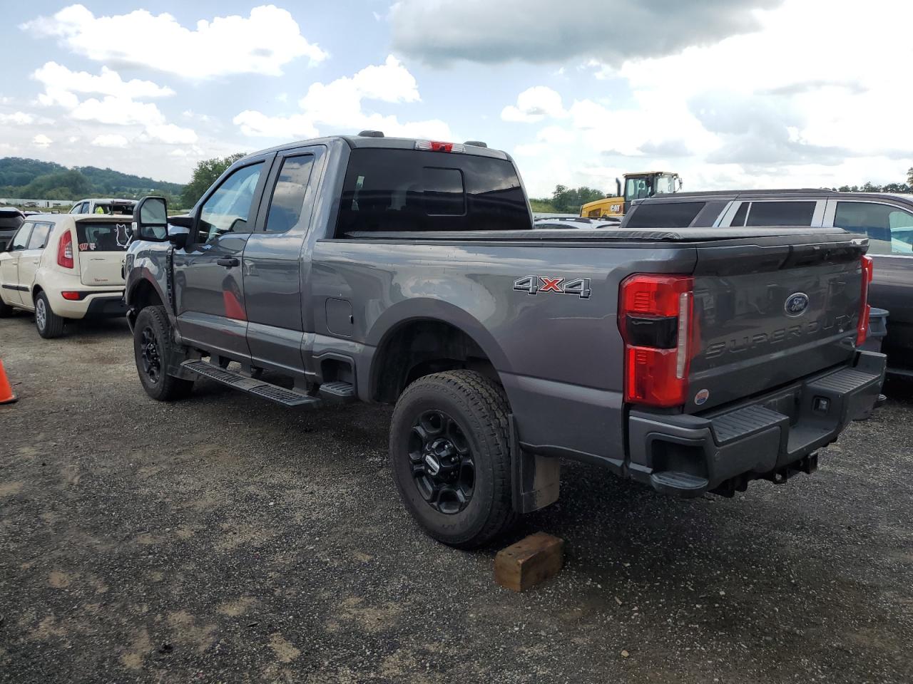 2023 FORD F350 SUPER DUTY VIN:1FT8X3BA8PED46476