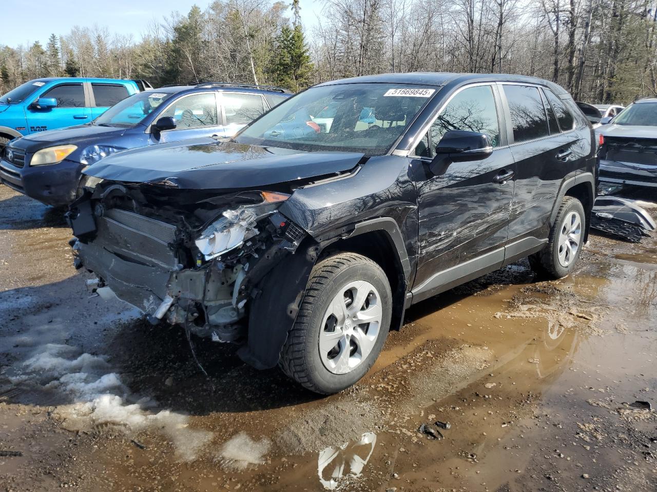2022 TOYOTA RAV4 LE VIN:2T3B1RFV4NC310931