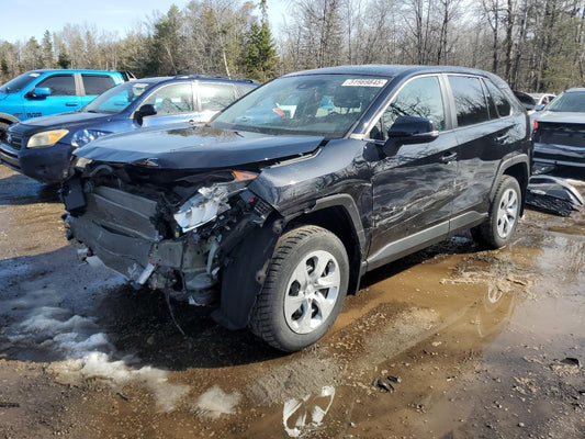 2022 TOYOTA RAV4 LE VIN:2T3B1RFV4NC310931