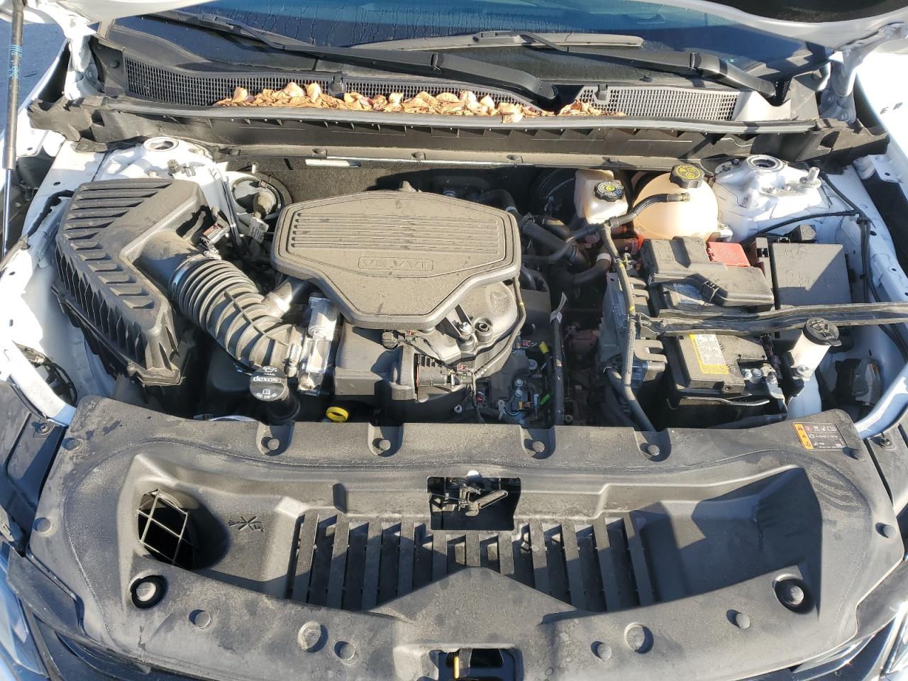 2023 CHEVROLET BLAZER RS VIN:3GNKBERS3PS162347