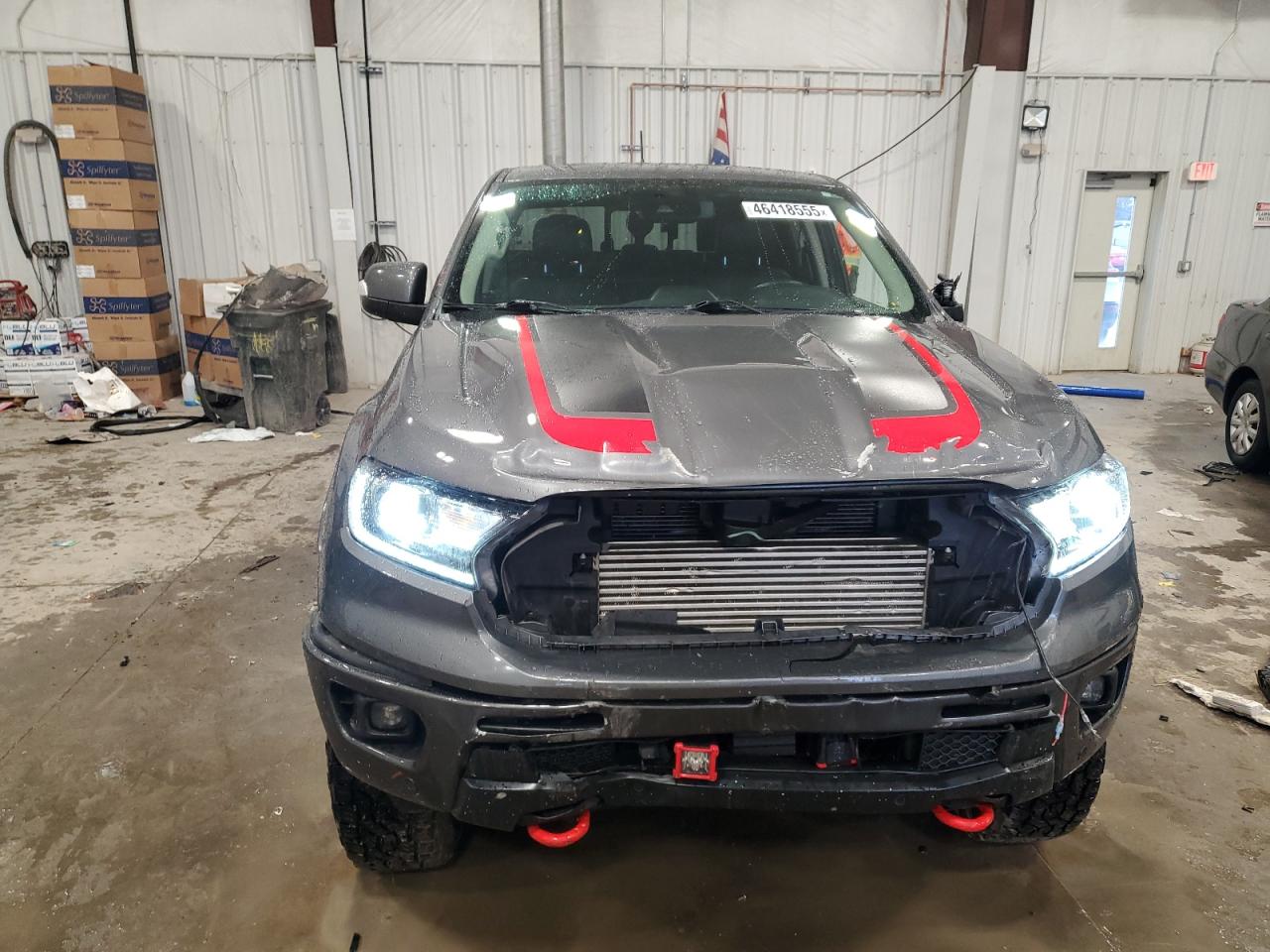 2022 FORD RANGER XL VIN:1FTER4FH0NLD30713
