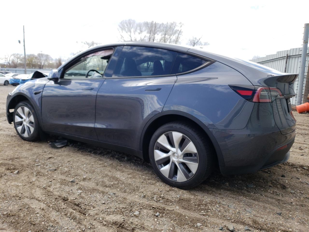 2023 TESLA MODEL Y  VIN:7SAYGDEE6PA188545