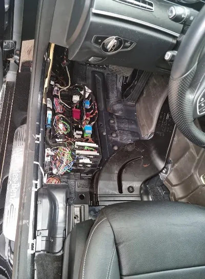 2017 Mercedes-Benz E 220 WDDZF0EB5HA257182 VIN:WDDZF0EB5HA257182