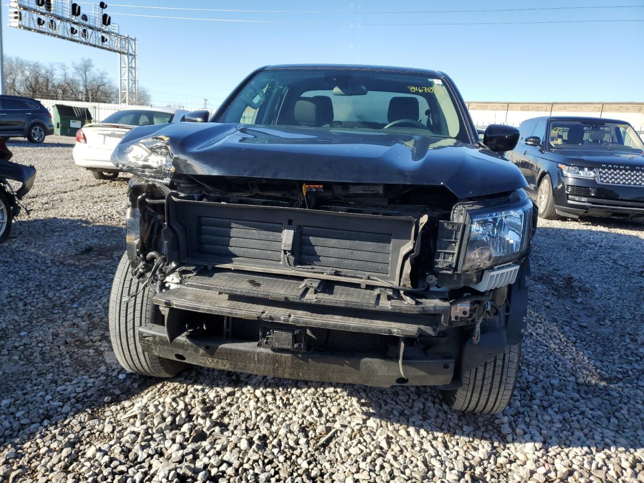 2023 NISSAN FRONTIER S VIN:1N6ED1EJ1PN650354