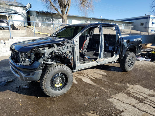 2024 FORD RANGER RAPTOR VIN:1FTER4LR5RLE21897