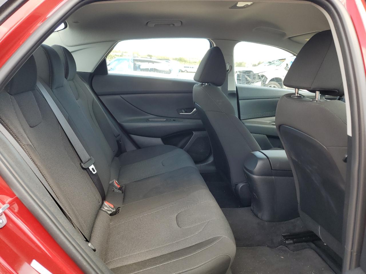 2023 HYUNDAI ELANTRA SE VIN:KMHLL4AG0PU603276