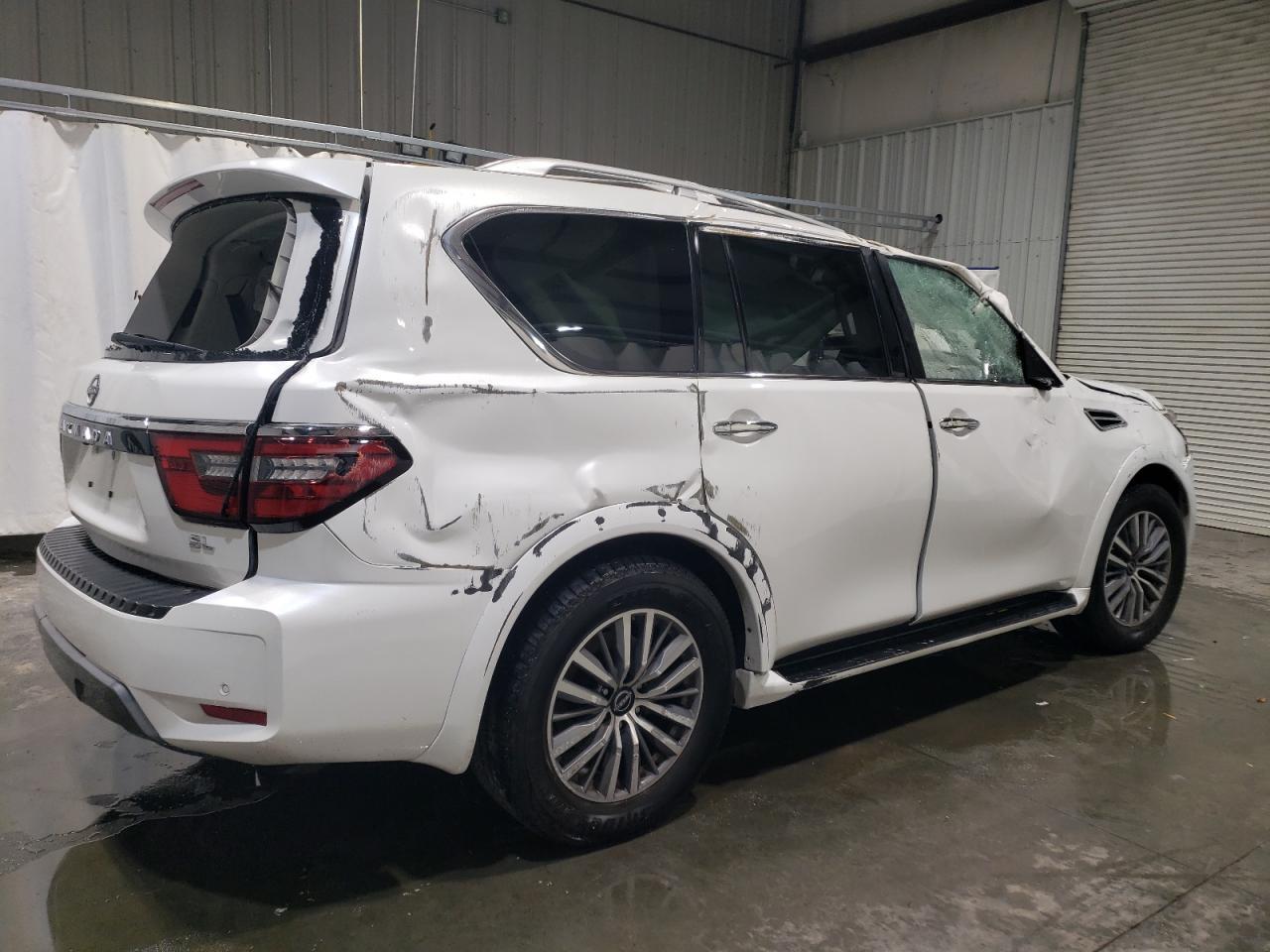 2024 NISSAN ARMADA SL VIN:JN8AY2BA0R9415430