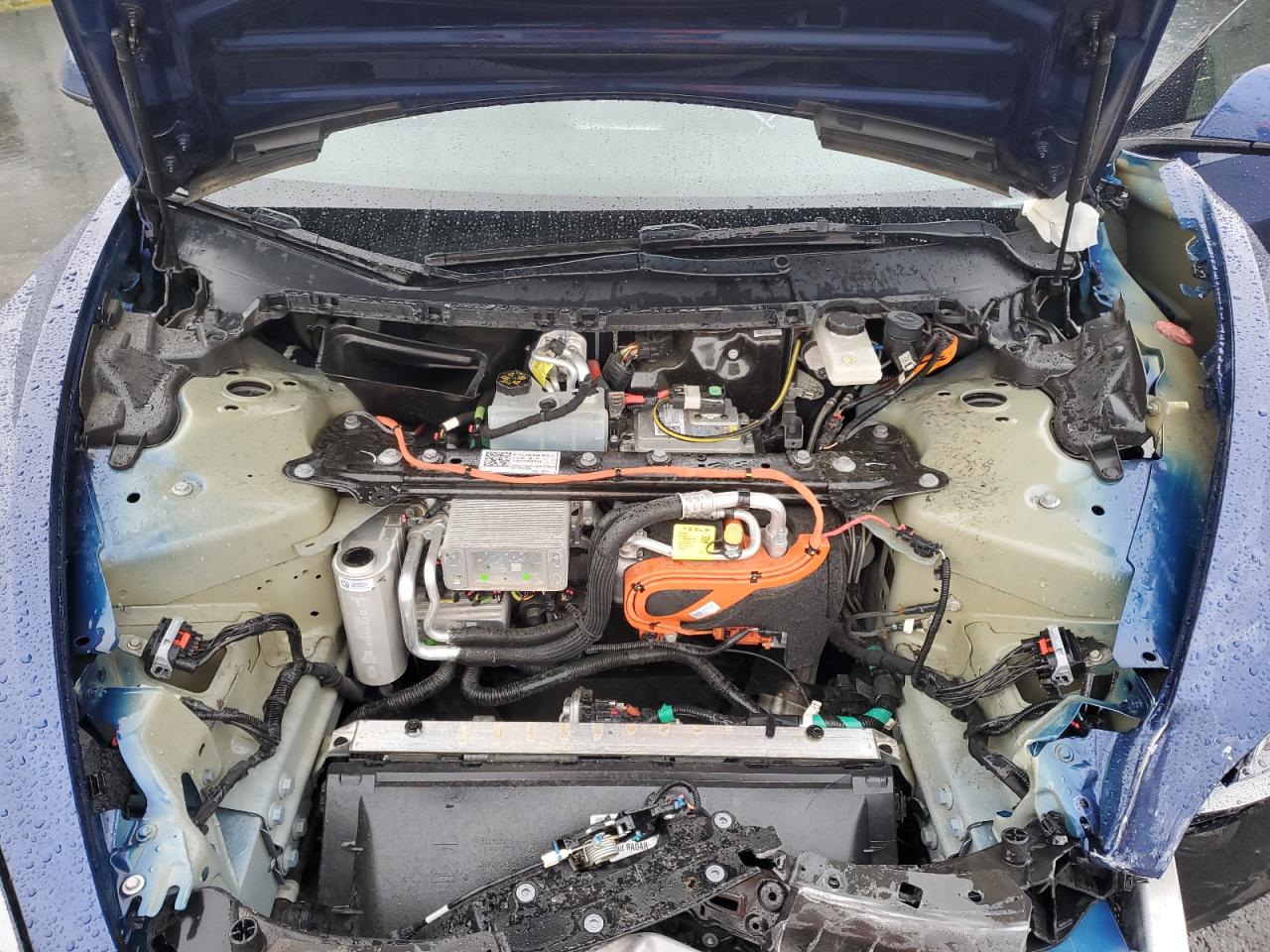 2023 TESLA MODEL 3  VIN:5YJ3E1EA4PF459548