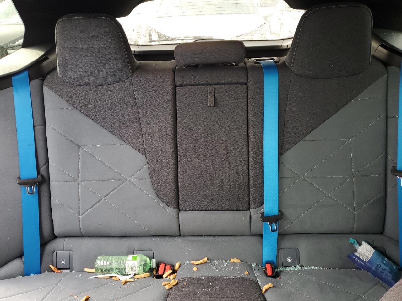 2022 BMW IX XDRIVE50 VIN:WB523CF05NCJ43021