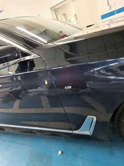 2017 BMW 730 WBA7G6103JB243302 VIN:WBA7G6103JB243302