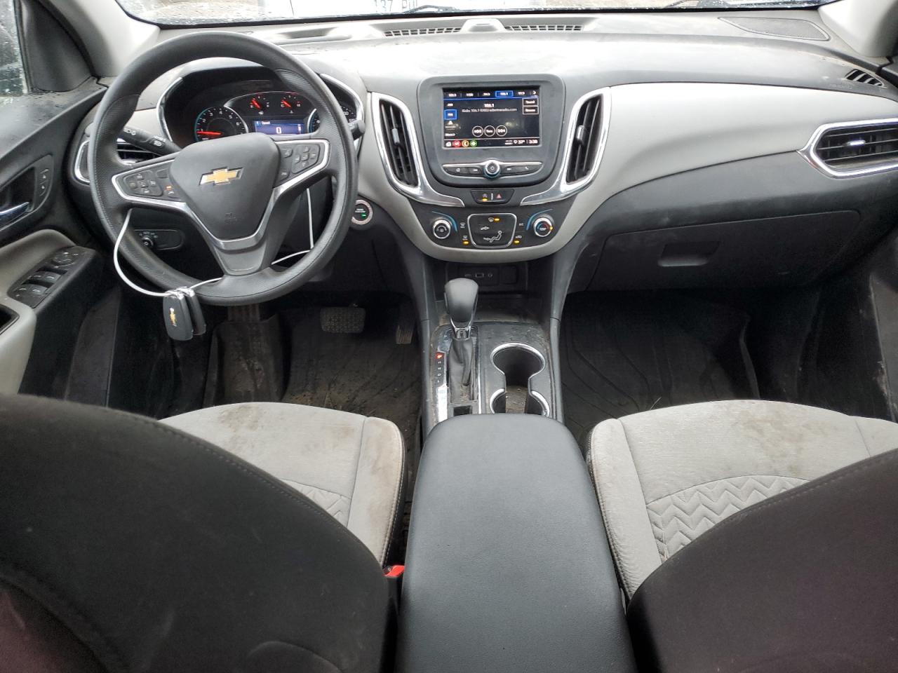 2023 CHEVROLET EQUINOX LS VIN:3GNAXSEG3PL120199