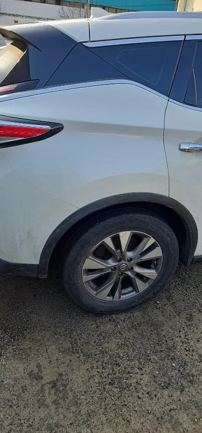 2016 Nissan Murano VIN: