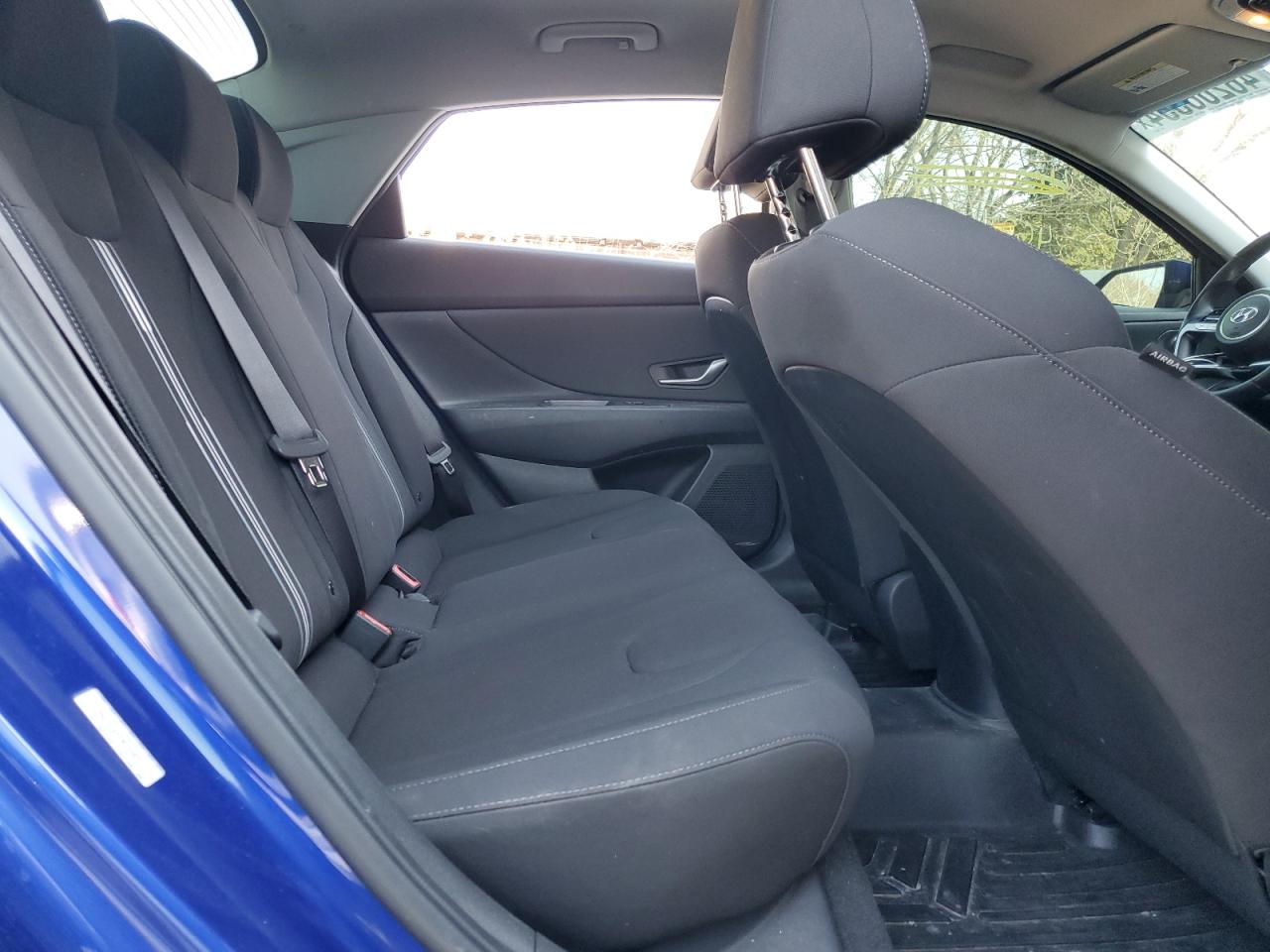 2022 HYUNDAI ELANTRA SEL VIN:KMHLS4AG7NU336217