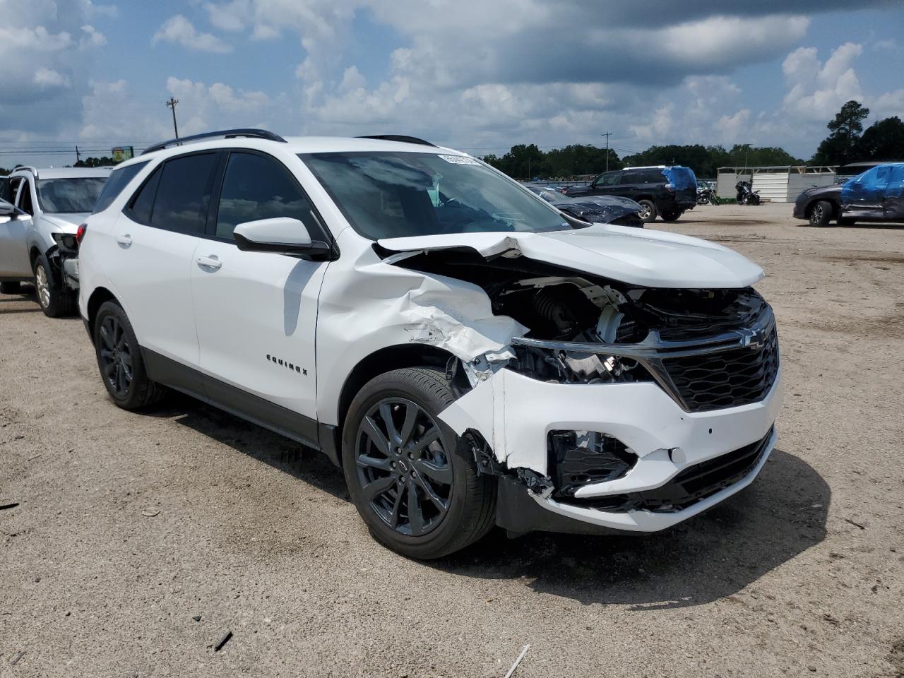 2023 CHEVROLET EQUINOX RS VIN:3GNAXMEG3PS203956