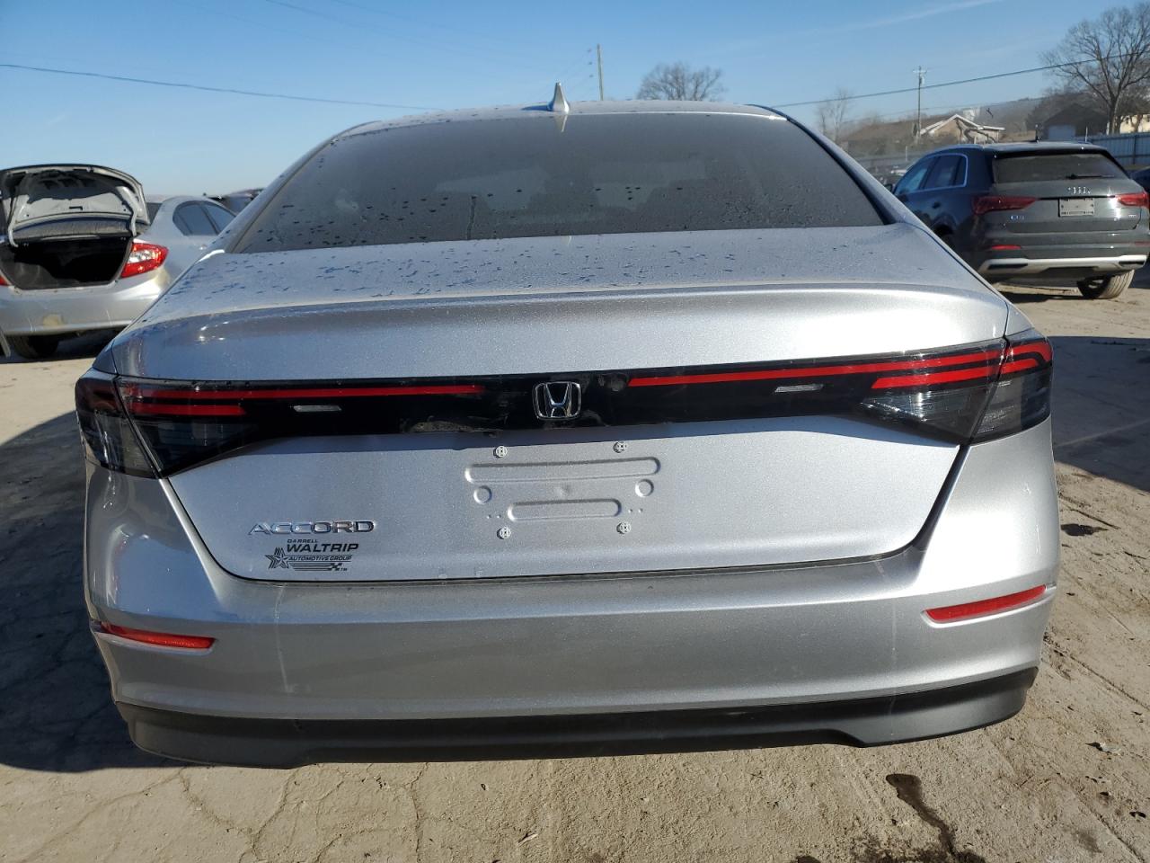 2023 HONDA ACCORD LX VIN:1HGCY1F25PA055599