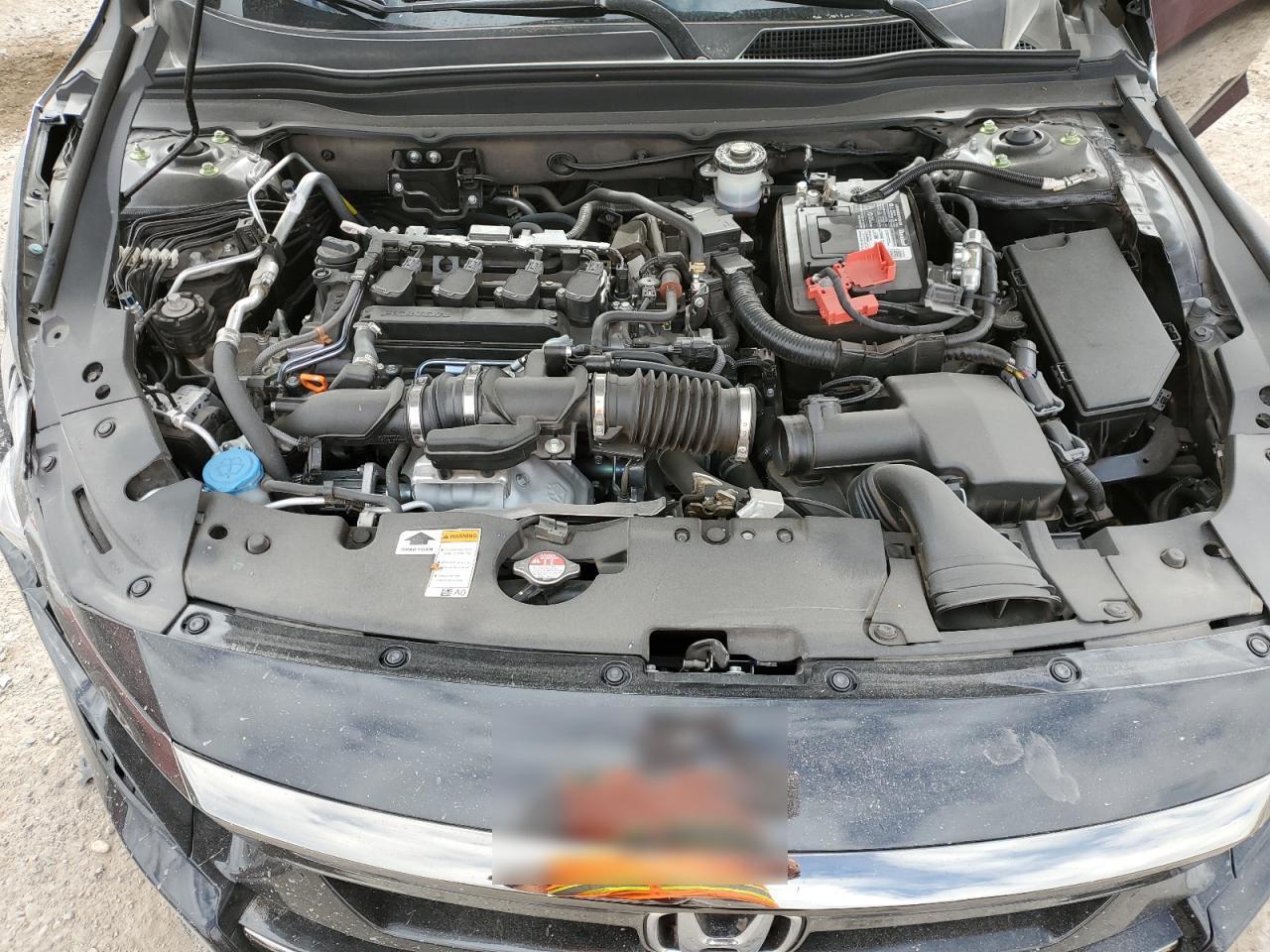 2022 HONDA ACCORD SPORT VIN:JF1VA1H6XK9825551