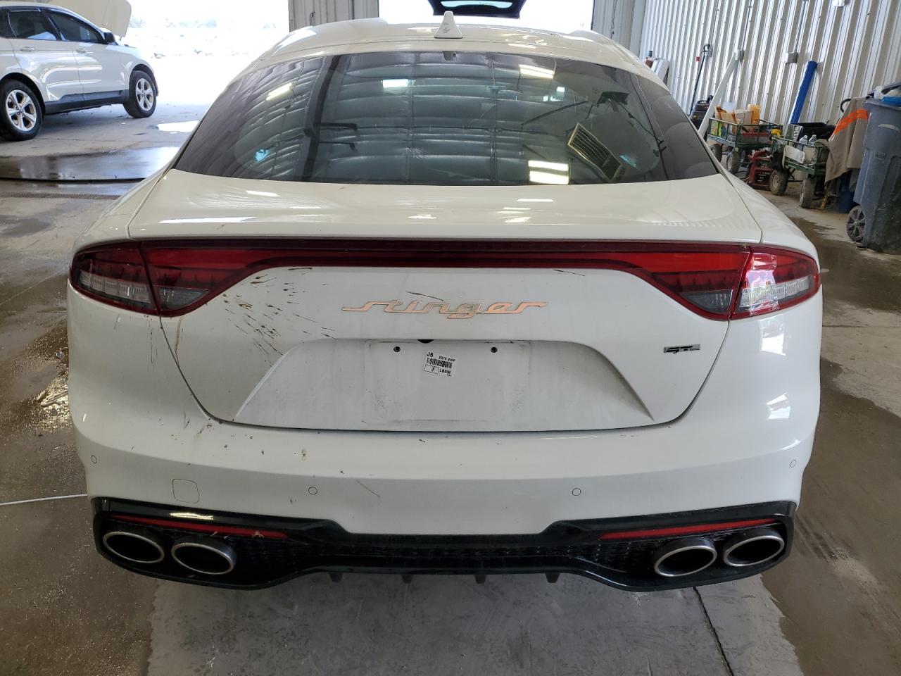 2023 KIA STINGER GT LINE VIN:KNAE35LD6P6132273