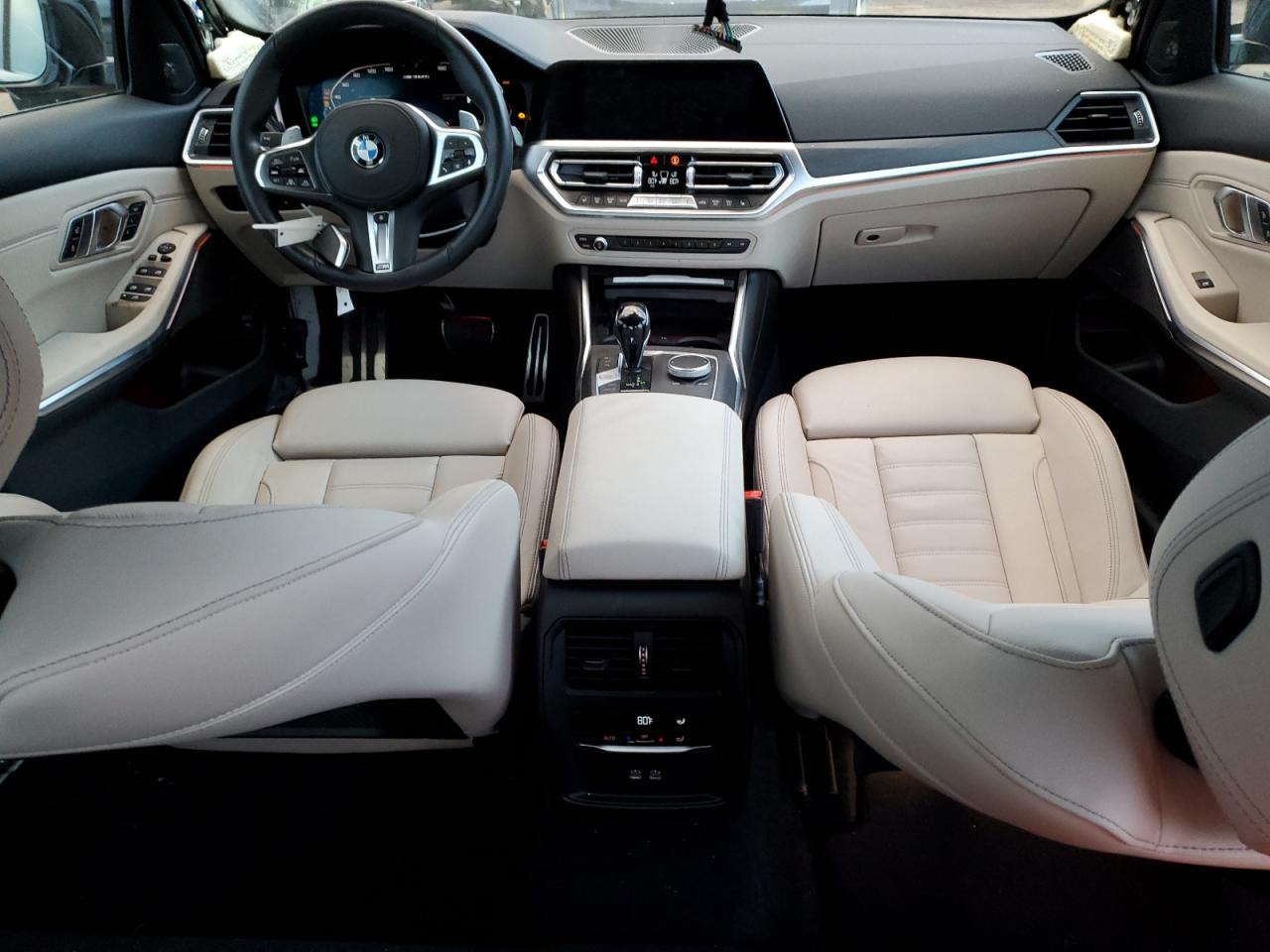 2022 BMW M340XI  VIN:3MW5U9J0XN8C56184